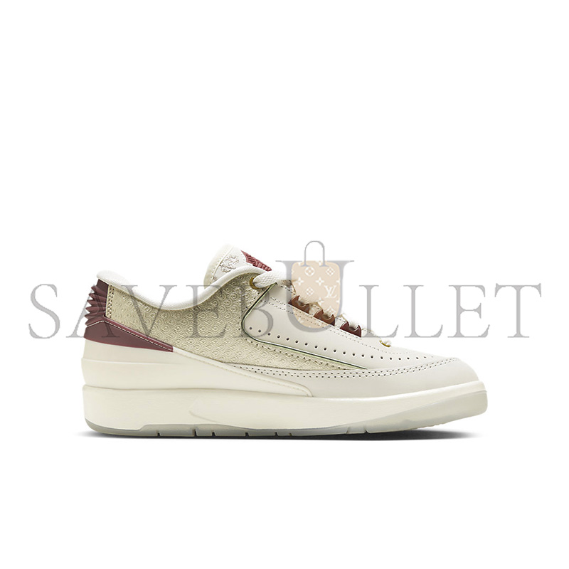 NIKE AIR JORDAN 2 LOW RETRO YEAR OF THE DRAGON FJ6871-100